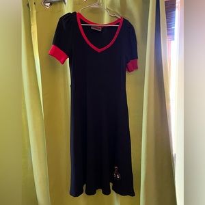Sweater Dress - 8 Ball